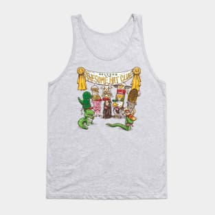 The Awesome Hat Club Tank Top